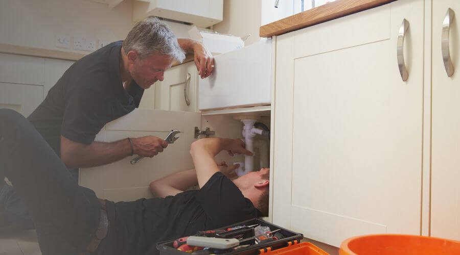 Local water heater installation in Melville, LA